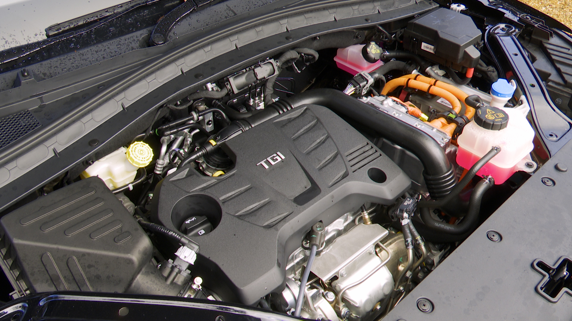 1.5 T-GDI PHEV Exclusive 5dr Auto